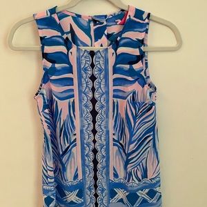 Sleeveless Vineyard Vines top